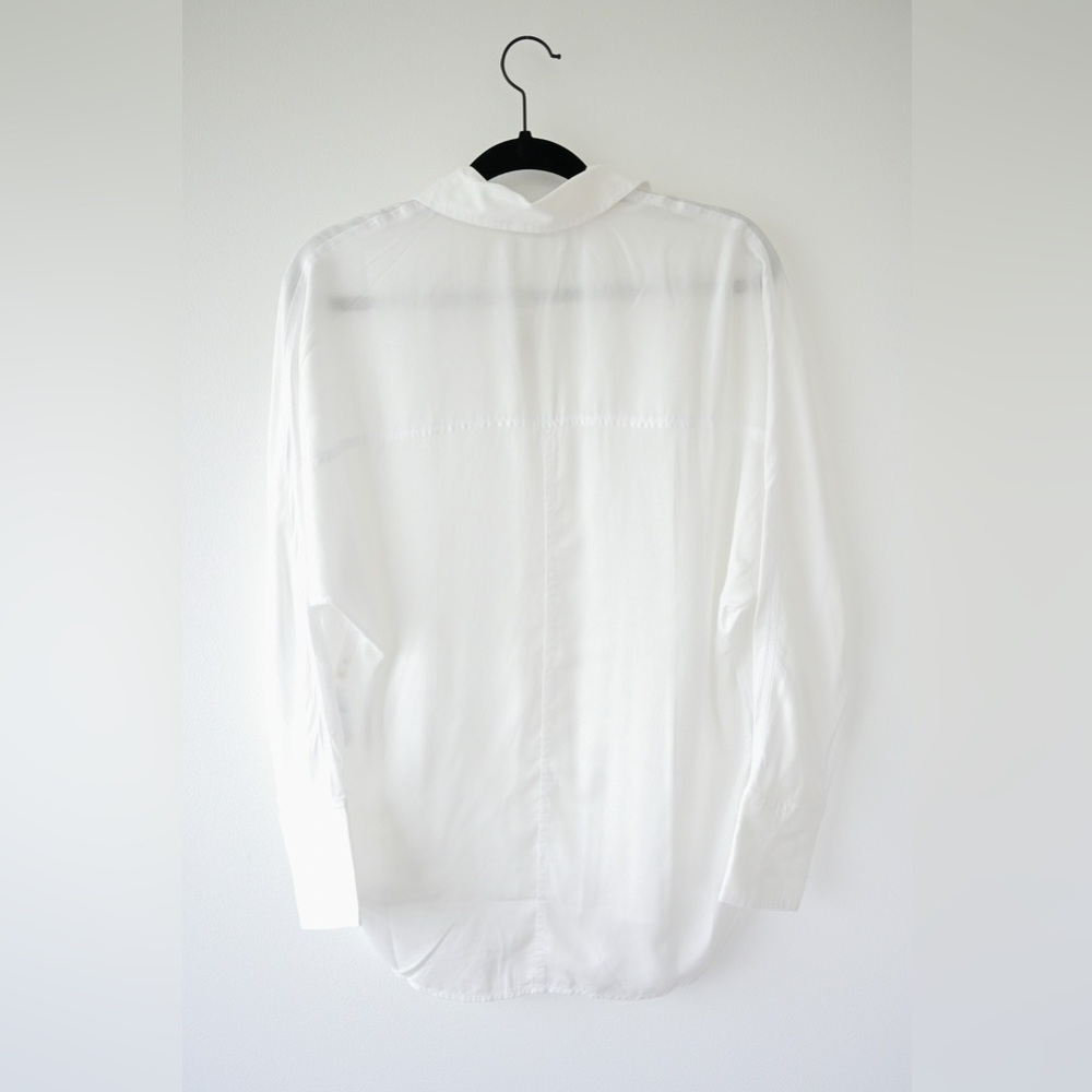 Madewell Dolman Shirt - Picture 8 of 8